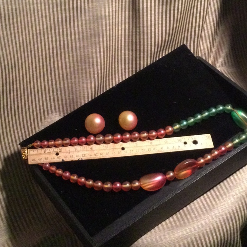 Italian costume jewelry